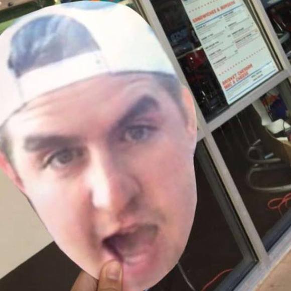 Meet your Posher, Kevin - Picture 1 of 1